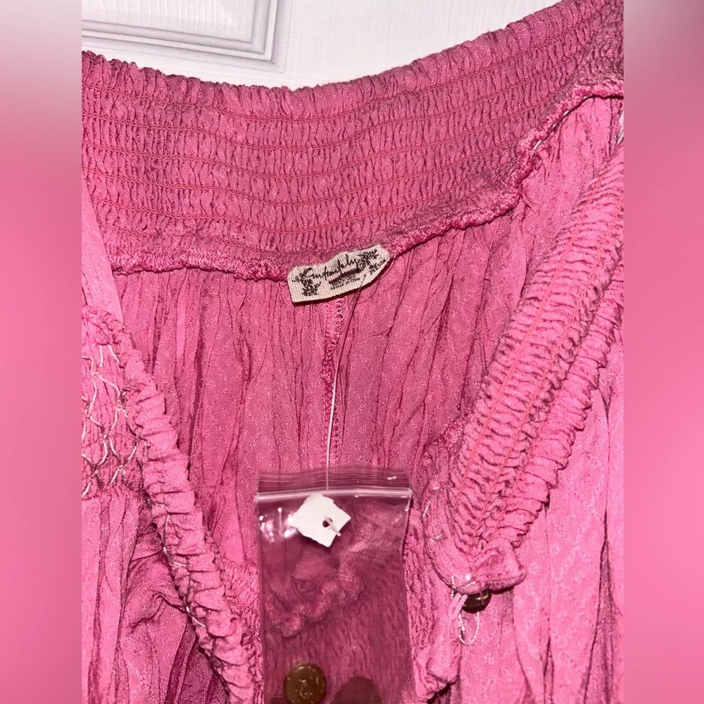 Free People Rule the World Romper - Picture 8 of 9